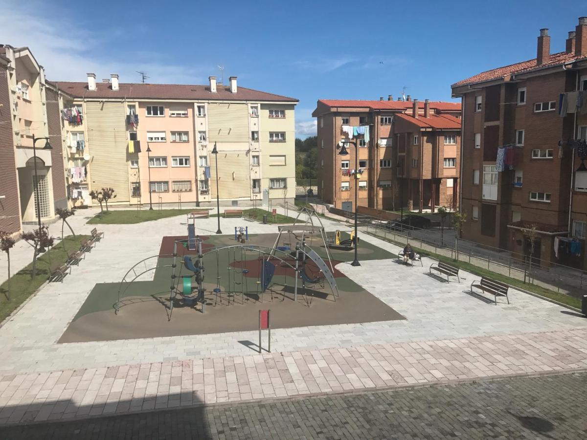 Apartamento En Llanes Con Plaza De Garaje Cubierta Екстер'єр фото