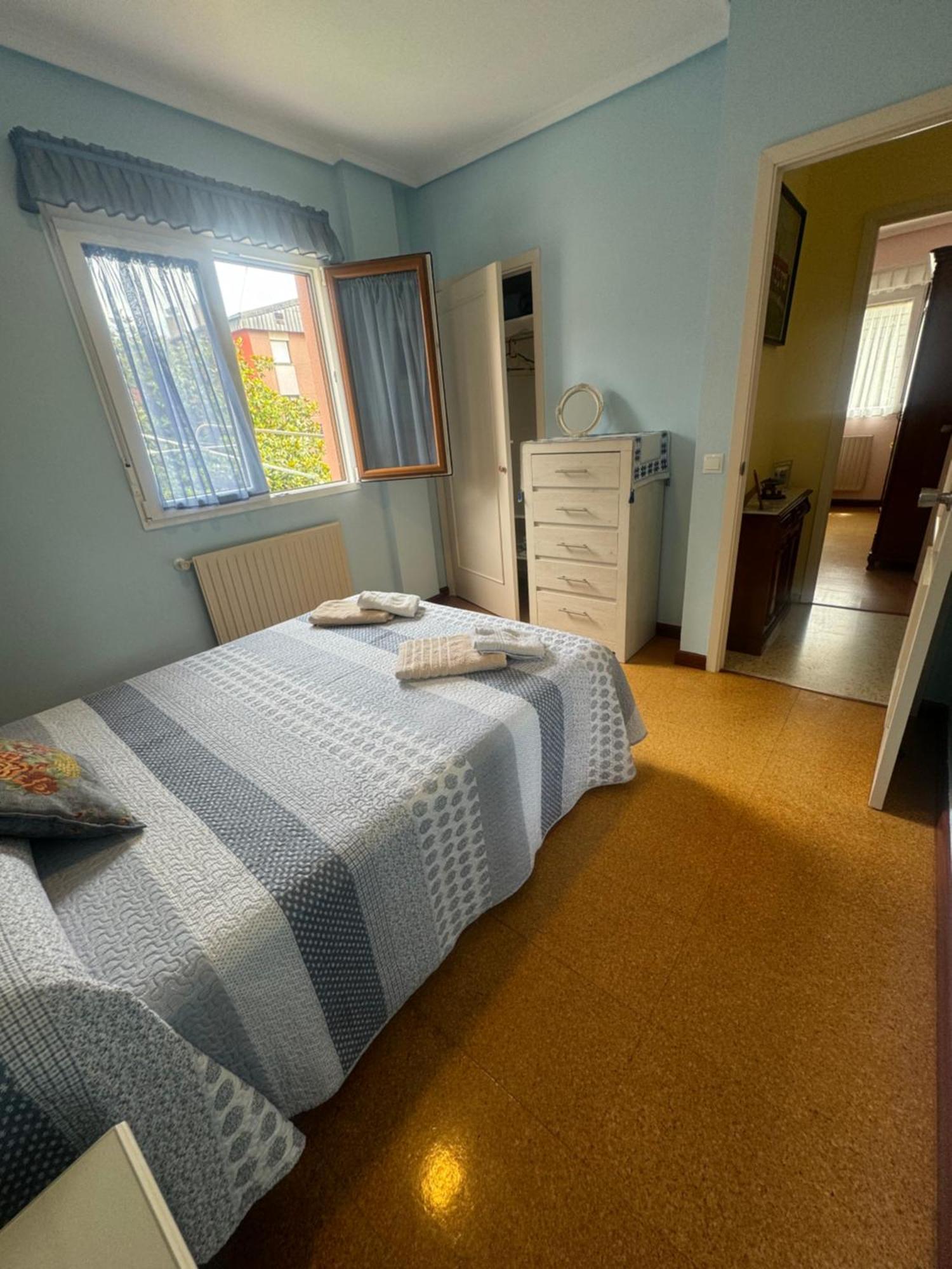 Apartamento En Llanes Con Plaza De Garaje Cubierta Екстер'єр фото