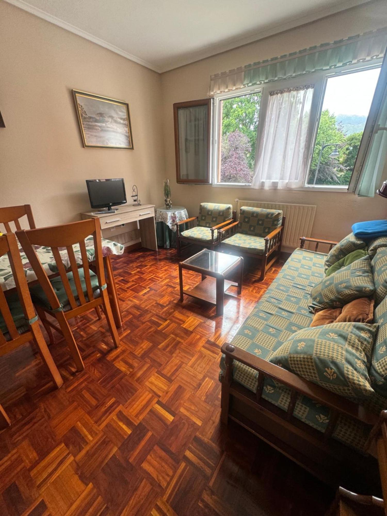 Apartamento En Llanes Con Plaza De Garaje Cubierta Екстер'єр фото