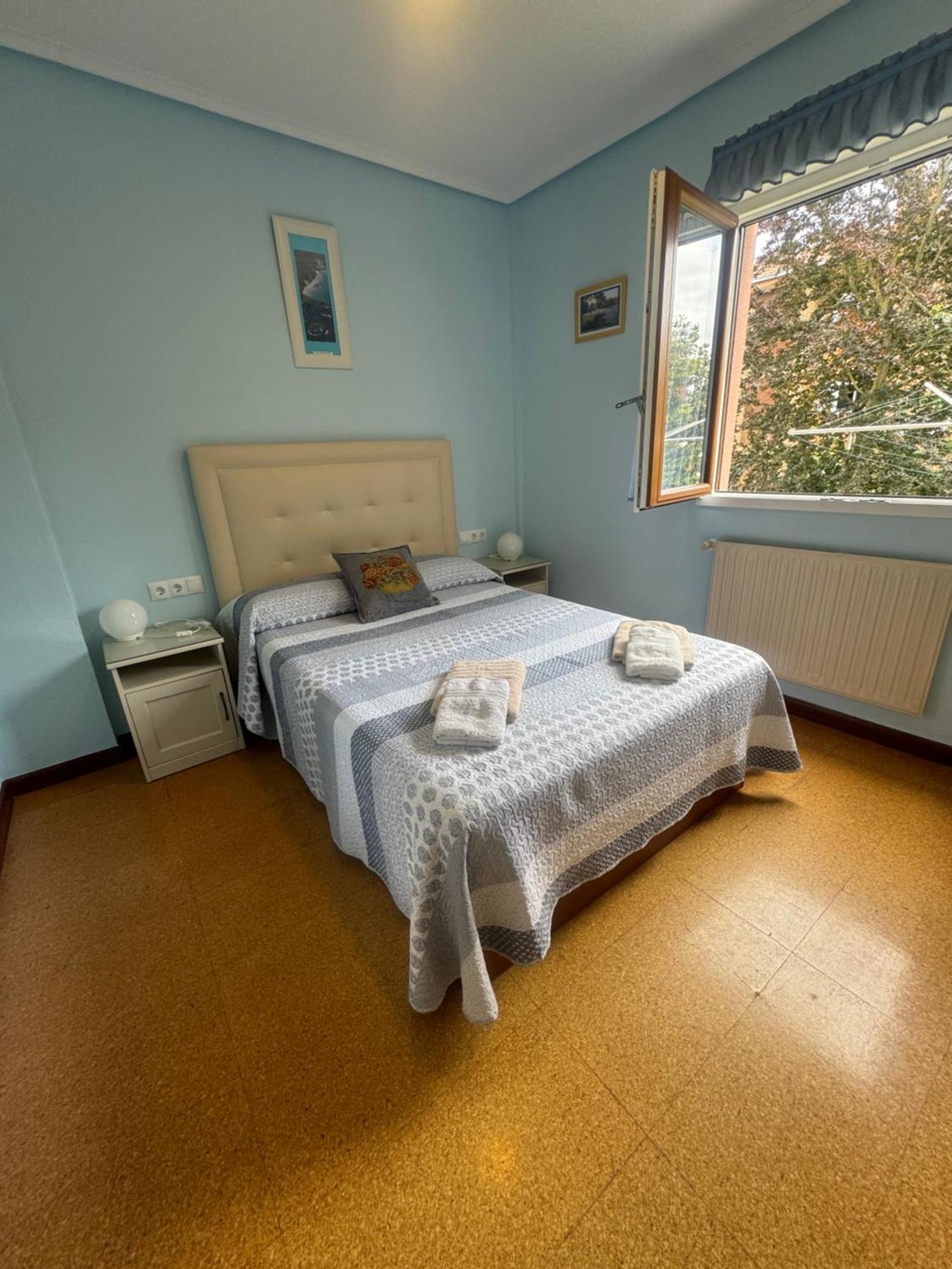 Apartamento En Llanes Con Plaza De Garaje Cubierta Екстер'єр фото