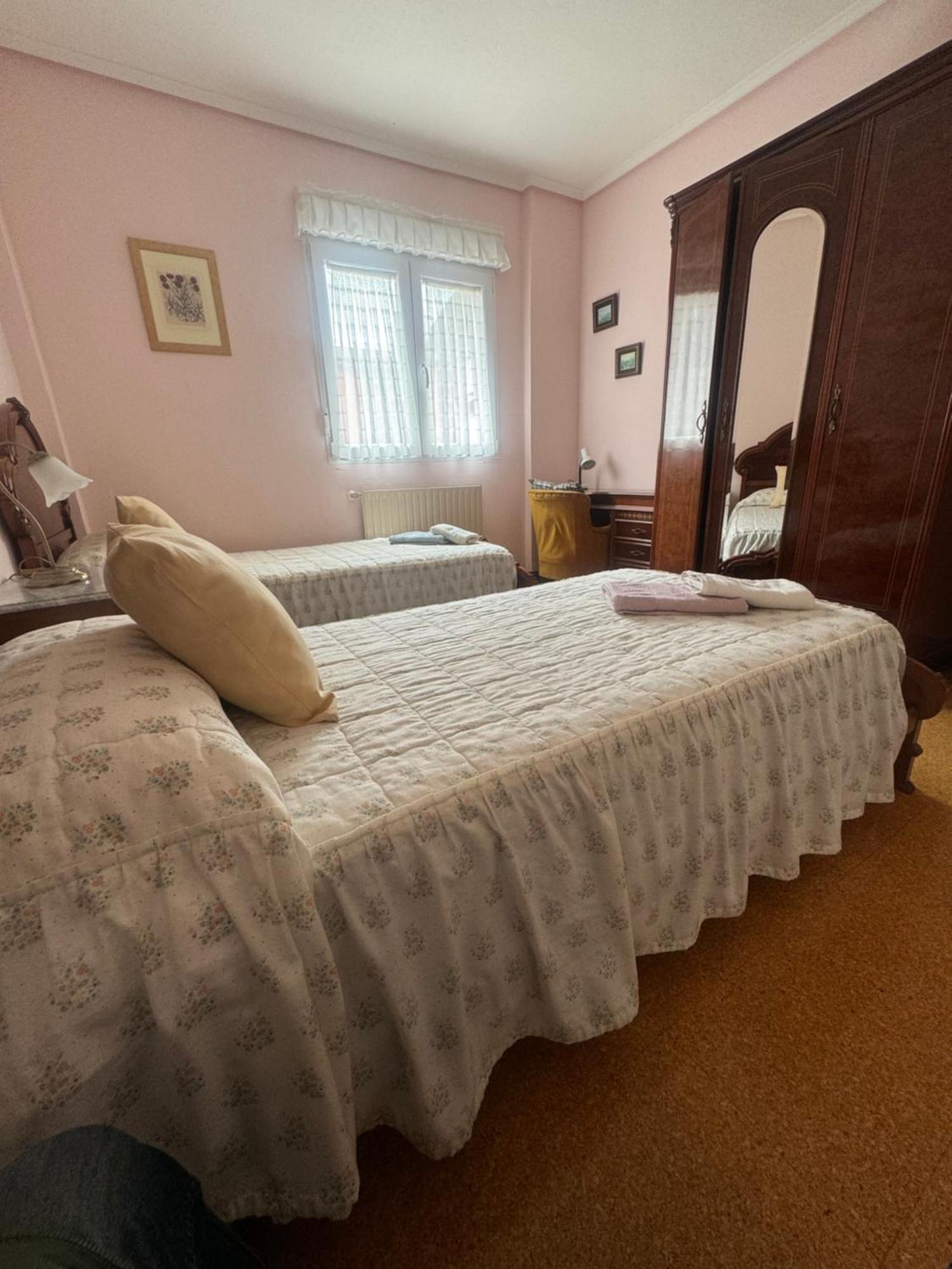 Apartamento En Llanes Con Plaza De Garaje Cubierta Екстер'єр фото