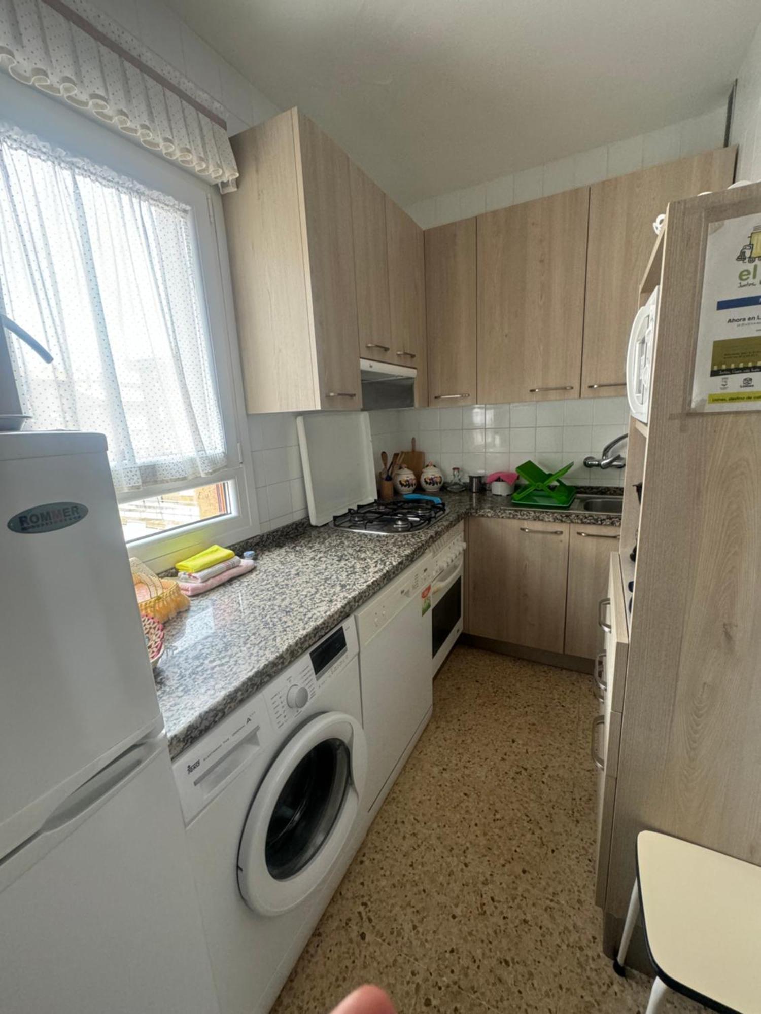 Apartamento En Llanes Con Plaza De Garaje Cubierta Екстер'єр фото