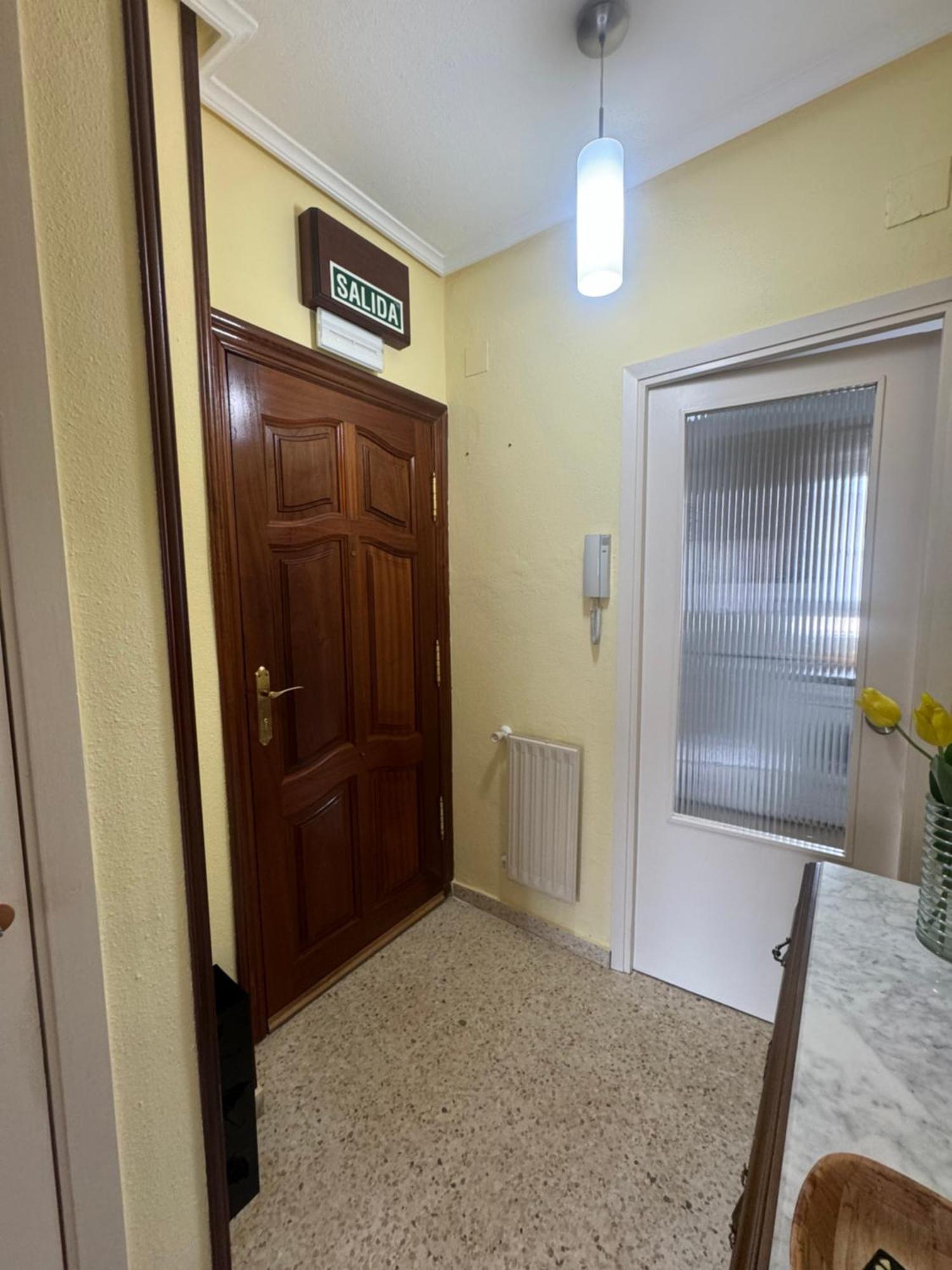 Apartamento En Llanes Con Plaza De Garaje Cubierta Екстер'єр фото